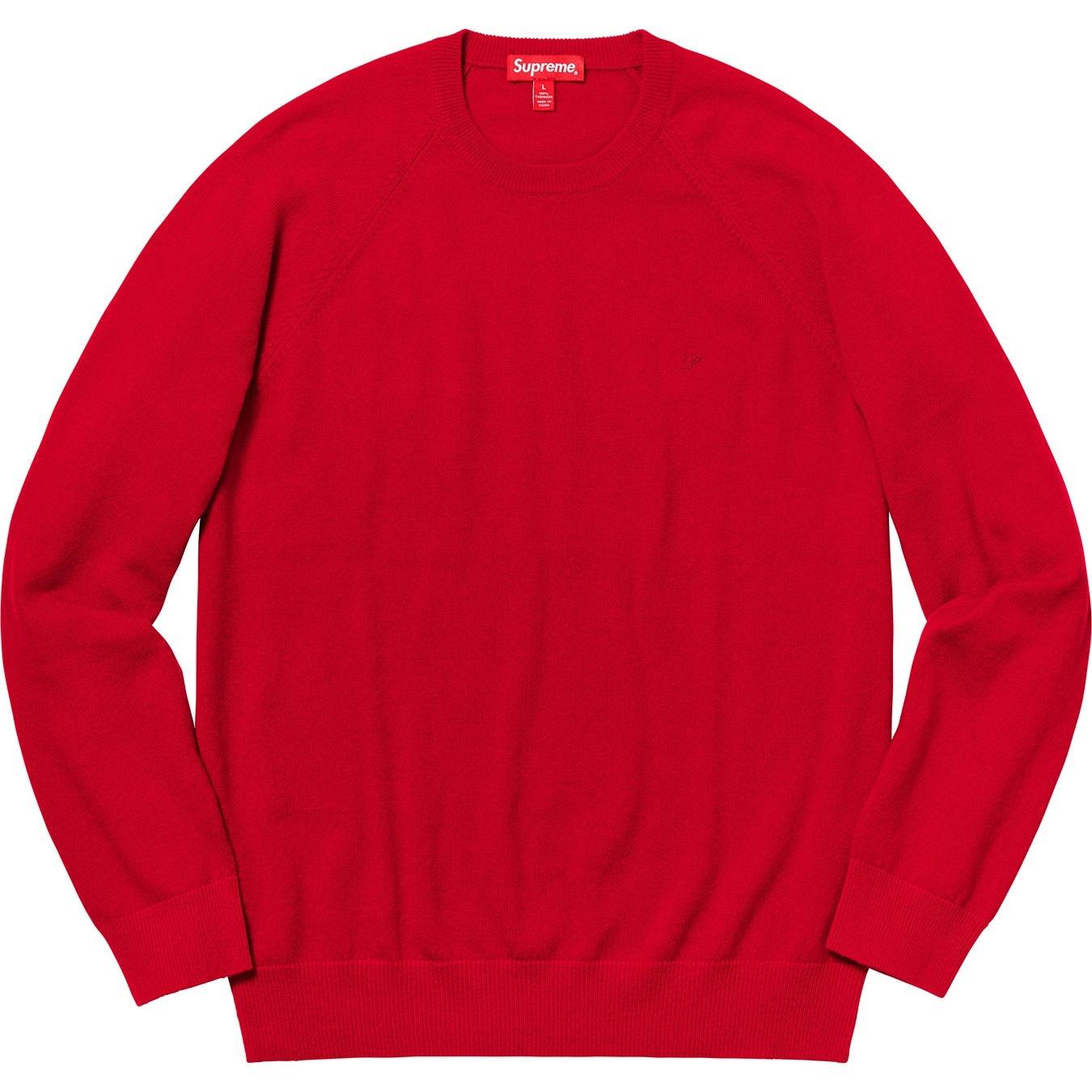 Cashmere Sweater view 4